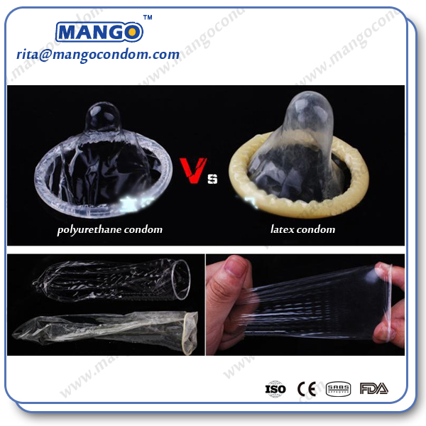 Geographical segmentation and analysis of the polyurethane condom market