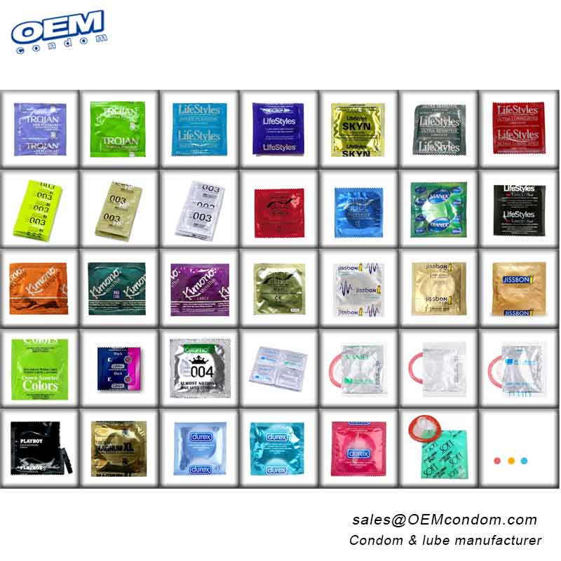 Best New Condoms for Your More Pleasure