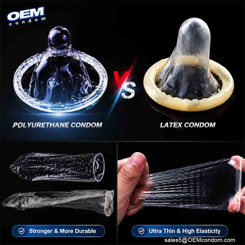 Latex Free Condoms vs Latex Condom, which one you prefer?