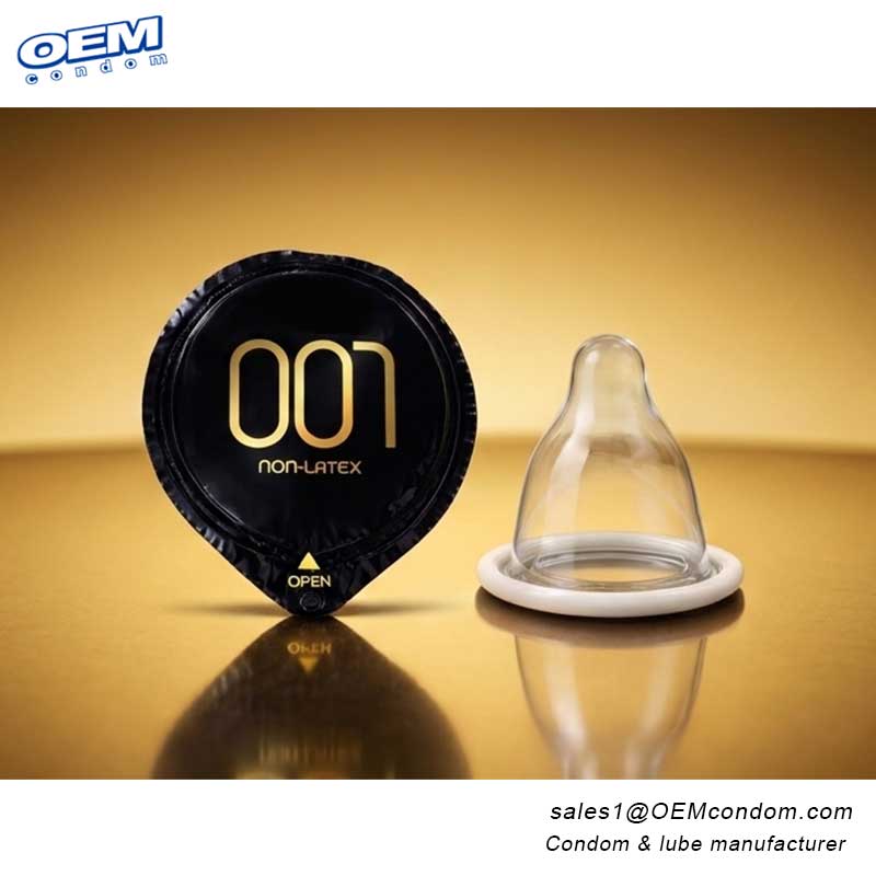 What are polyurethane condoms?