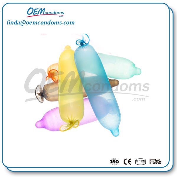 Why latex condom is prevalence?