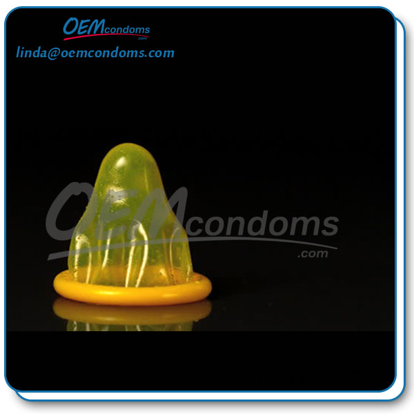 Long Love condoms have a climax control lubricants
