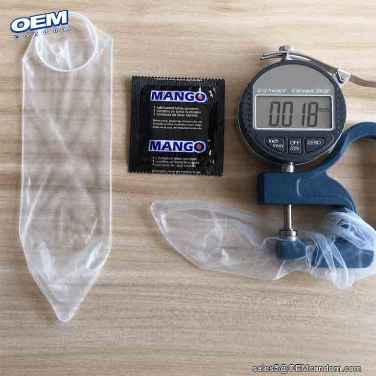 Thinnest Condoms In The World