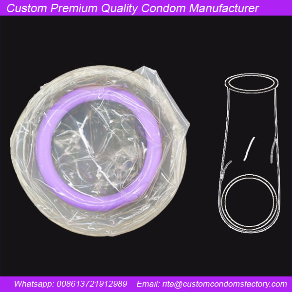 which company manufacure the female condoms?