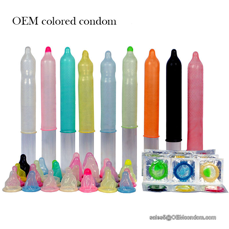 Using condoms improve sex experience.