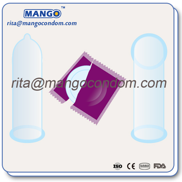 Can male condom and female condom use together?