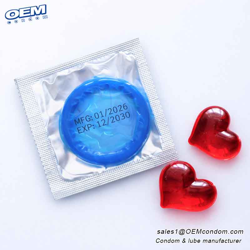 OEM CE certified condom