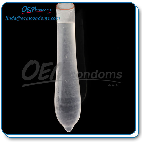 Flared condom offer you effective protection