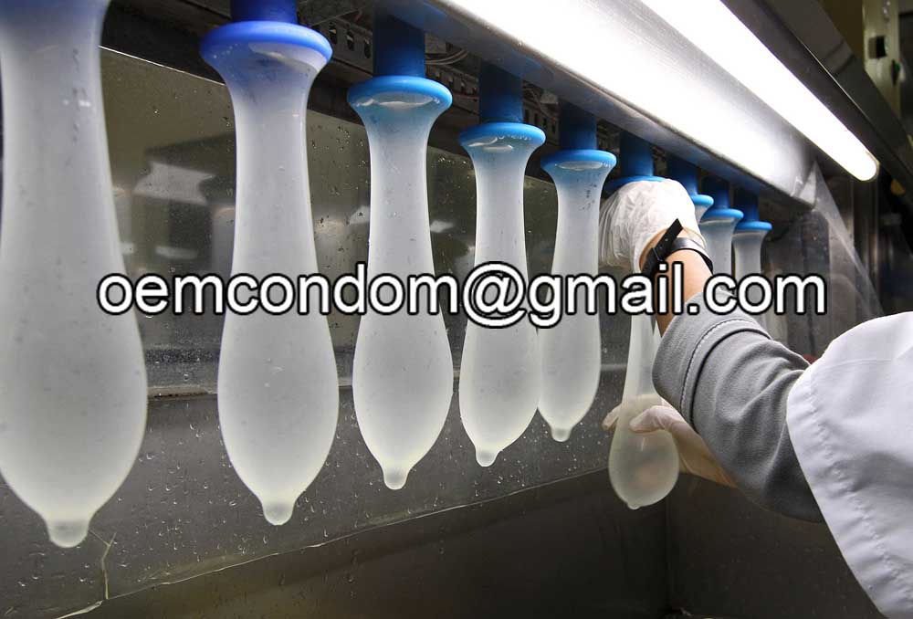 Condom manufacturer: Shandong Geamay Latex Technology Co.,Ltd
