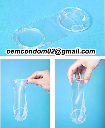 Lubricated female condom supplier