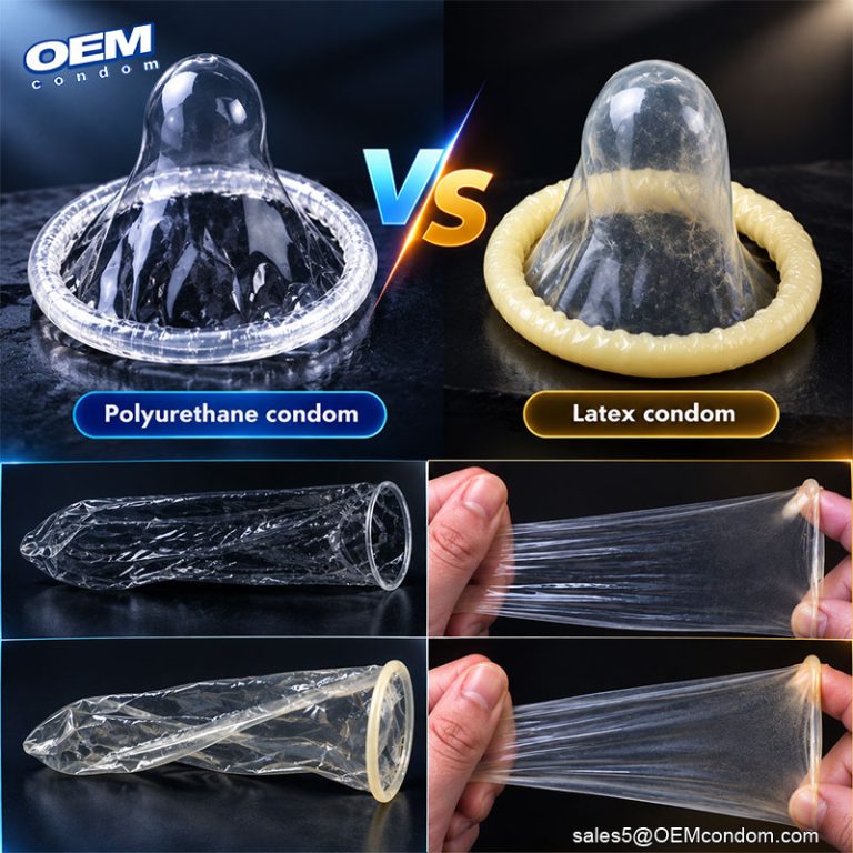 The benefits of polyurethane condom