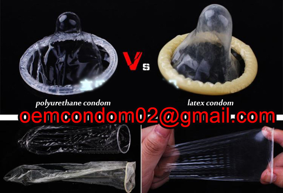 The benefits of polyurethane condom