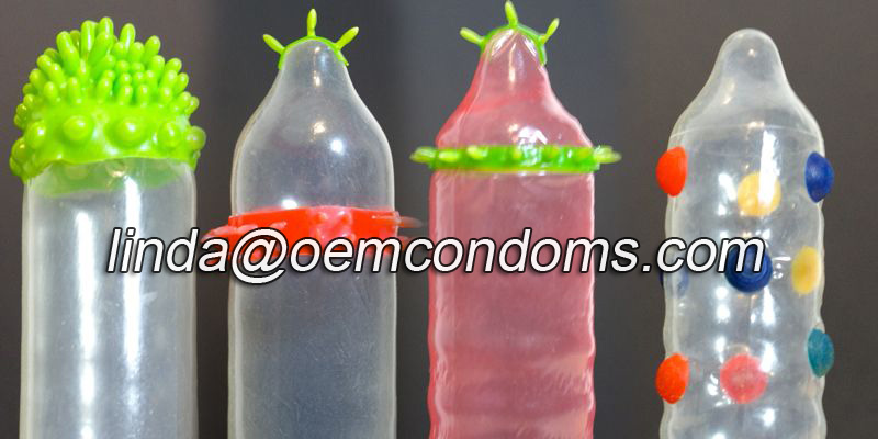 Spike condom bring the woman to an orgasm