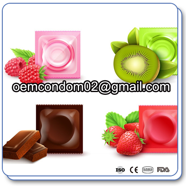 oral condom flavored,oral taste condom,flavored condom