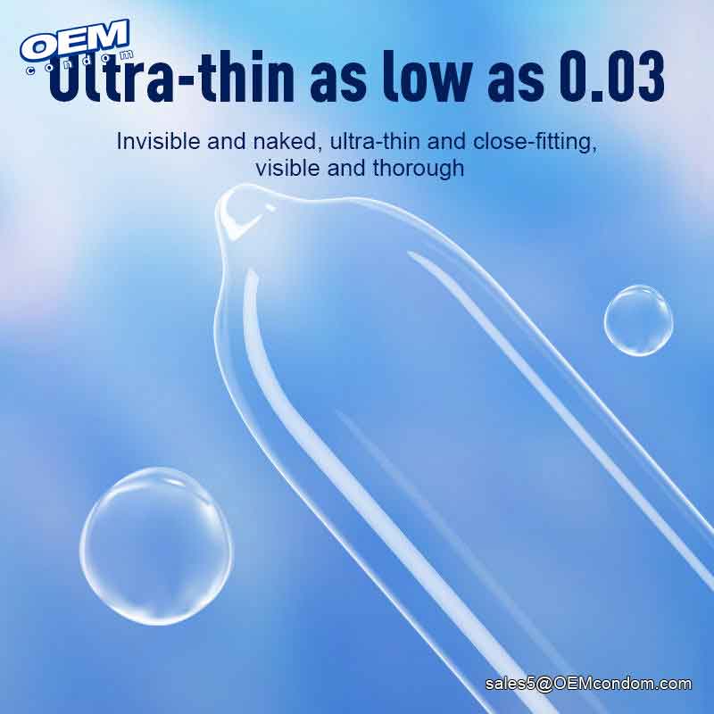 Extra Sensitive Ultra Thin Condom Wholesale Supplier