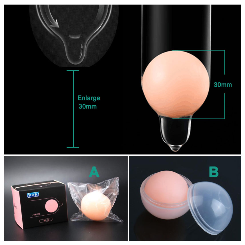 penis enlargement soft ball