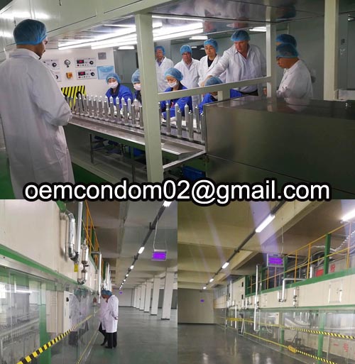 polyurethane condom OEM