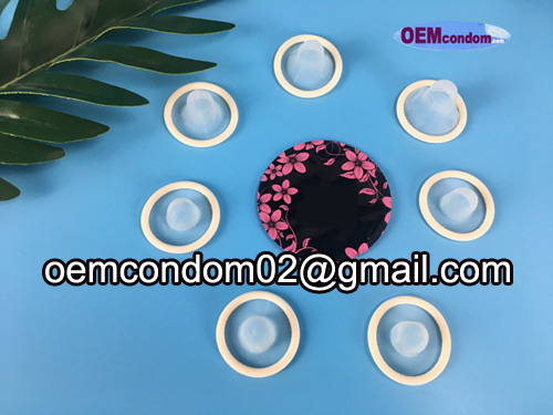 new fashion round foil condomnew fashion round foil condom