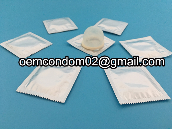 non reservoir tip condom manufacturer