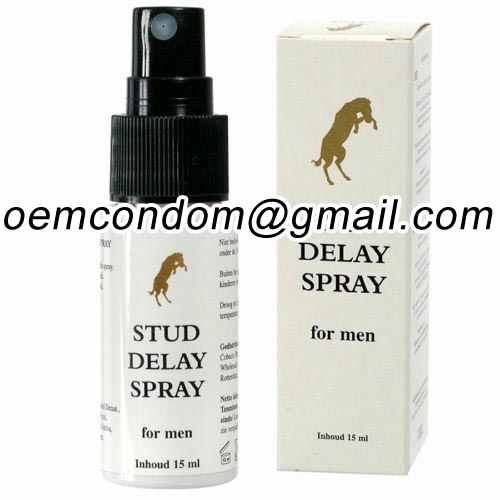 Mini Love Sex Delay Spray to Prevent Premature Ejaculation