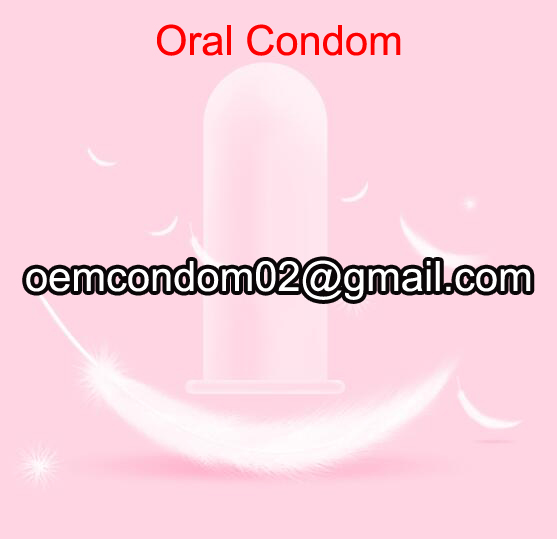 intimate fit Oral Condom