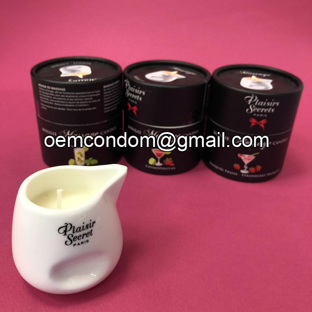 SM Low Temperature Candles