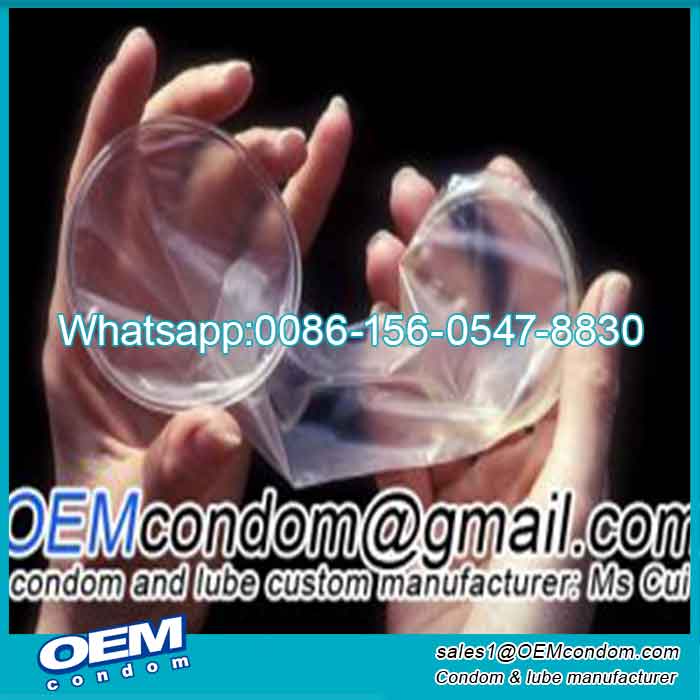 Female Condom Definition