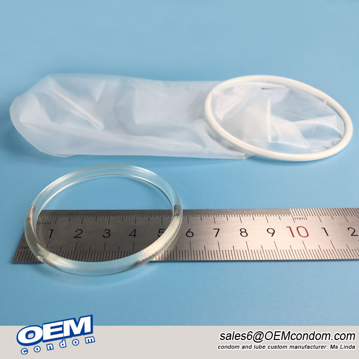 Internal condom manufacturer