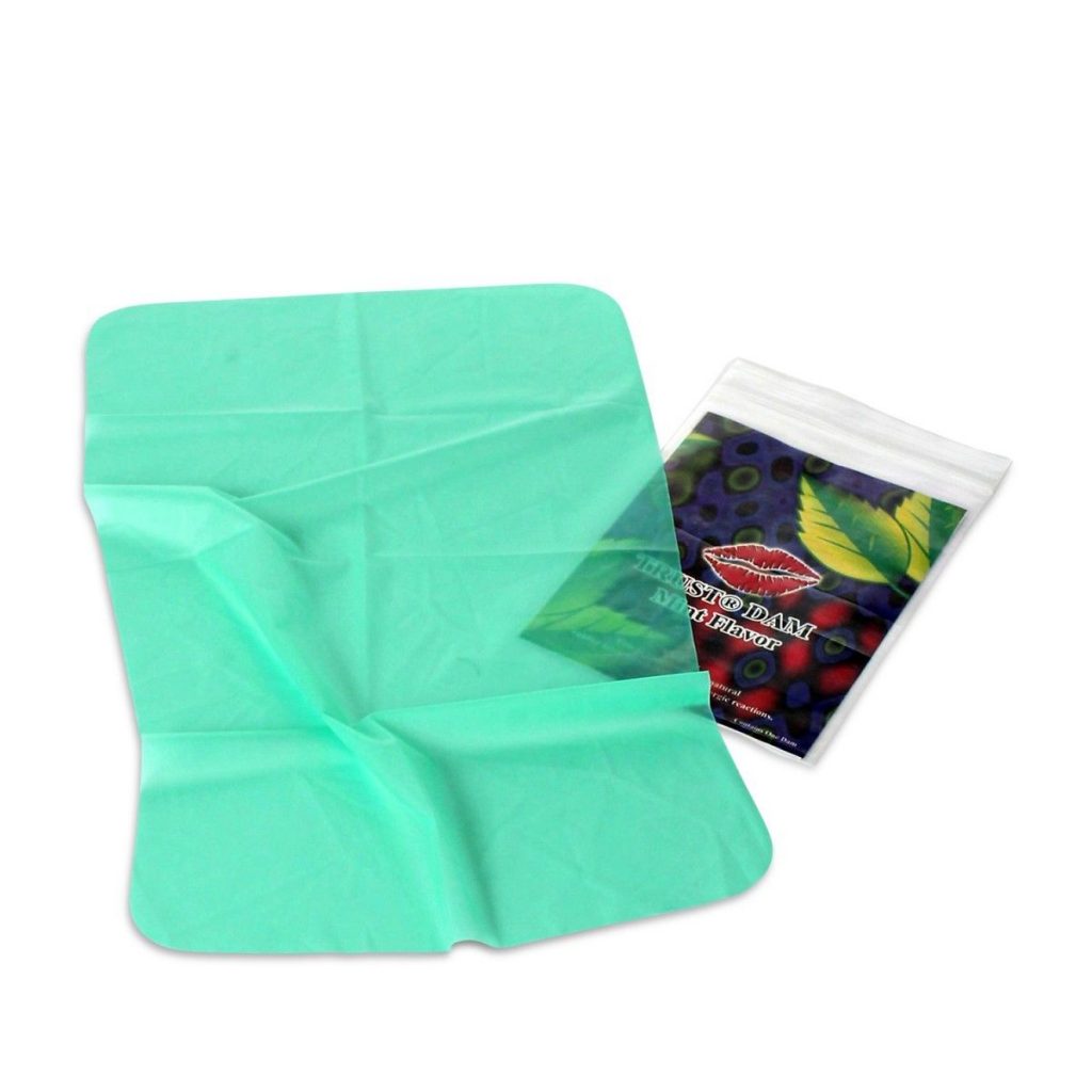 Dental Dam Oral Protection Dental Dam Oral Sex Oral Condoms Supplier