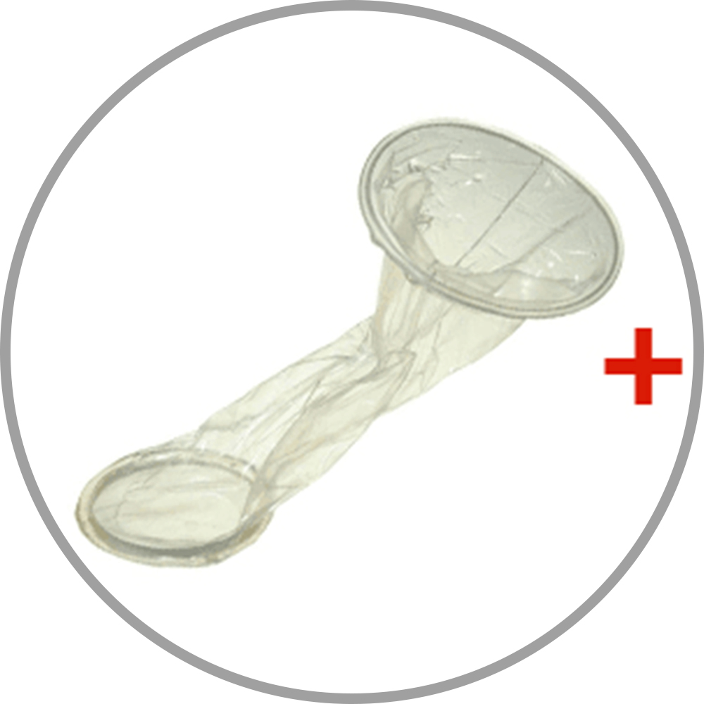 Female condom