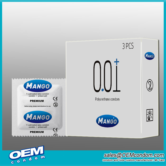 polyurethane condoms brands–Mango