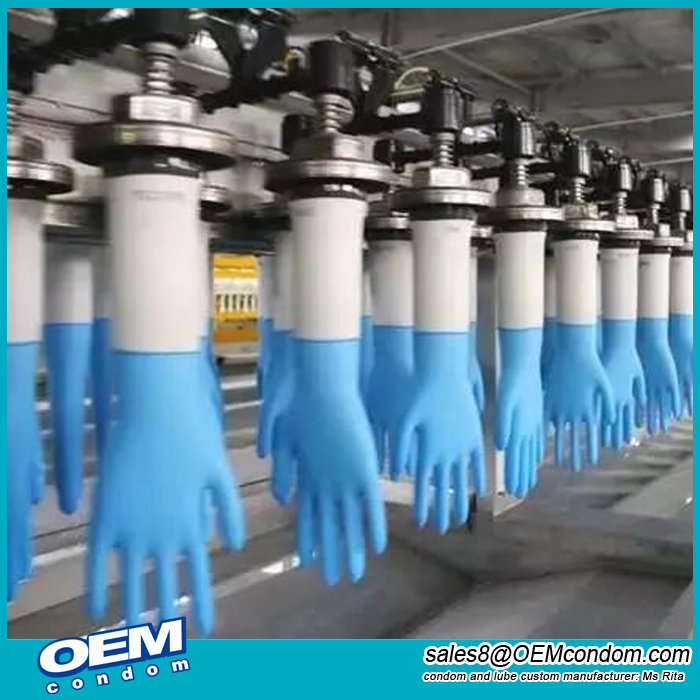 disposable examination gloves zhengjiang qiangruibo(KB) high polymer technology co.,ltd