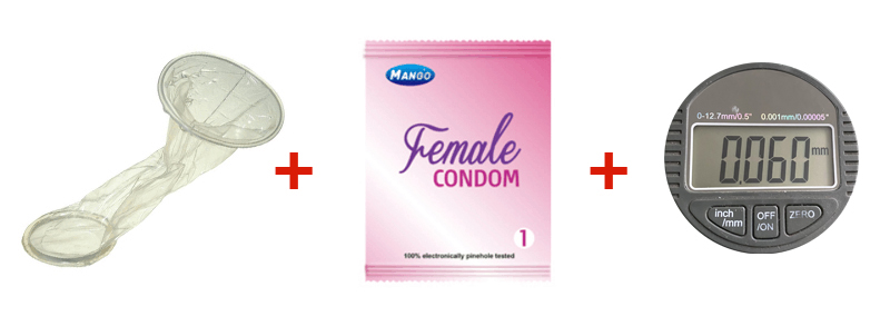 Polyurethane Female Condoms