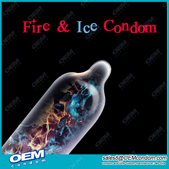 ice cool condom private label manufacturer