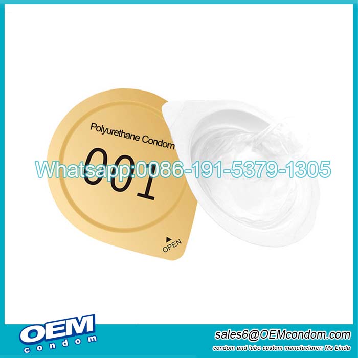 Non Latex Vegan Polyurethane Condom Producer