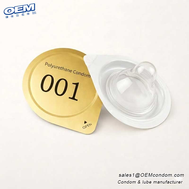 Vegan Friendly Ployurethane Condoms Supplier
