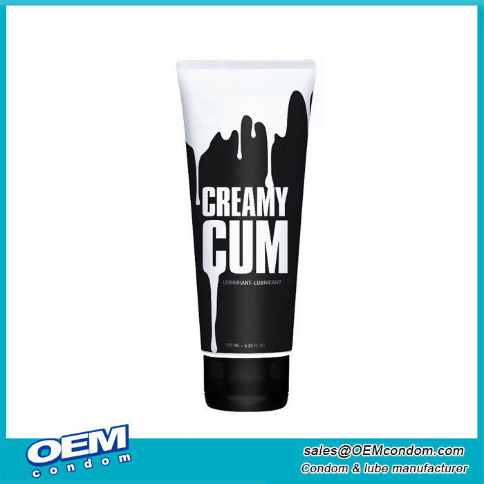 creamy cum lubricante lubricant SEMEN manufacturer