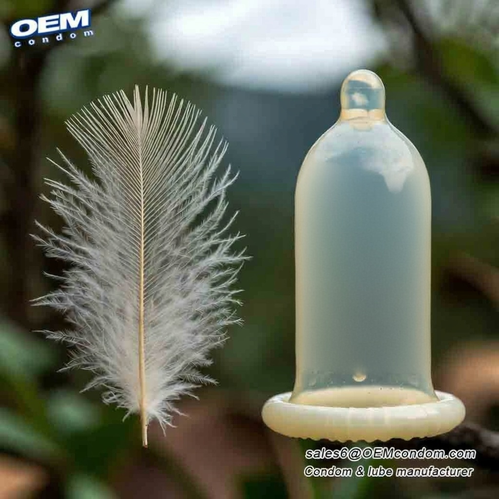 Invisible Ultra Thin Condom Manufacturer China