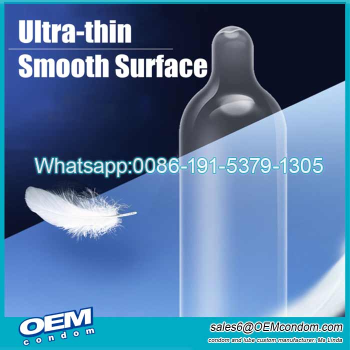 Super Ultra Thin Condom Manufacturer
