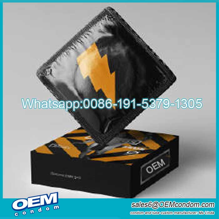 OEM Regular Bespoke Condoms