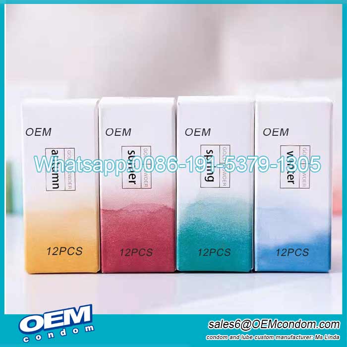 OEM Condom Box Manufacturers