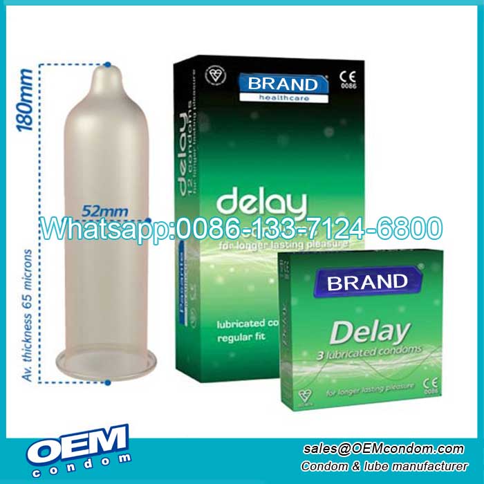 Custom best long lasting condoms supplier