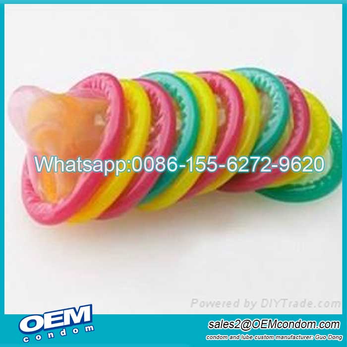 How to make condom in own label?