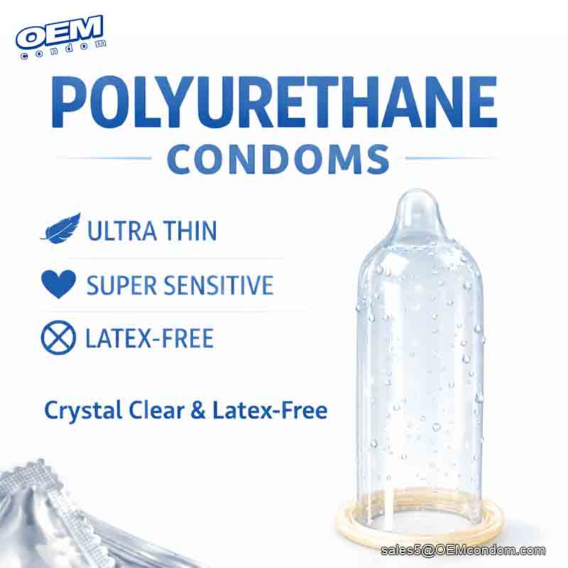 Condom For Sensitive Skin No Latex