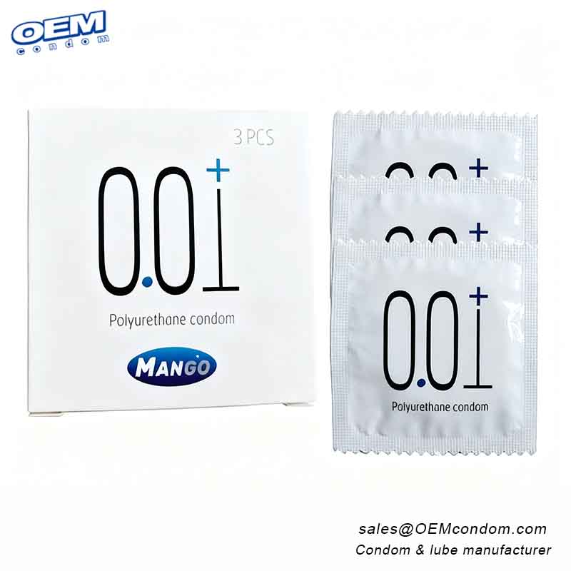 what’s the best non latex condoms for sensitive skin?