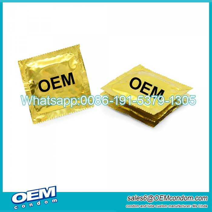 Condom Pouch Custom Made, Custom made condom manufacturer, OEM brand condom factory