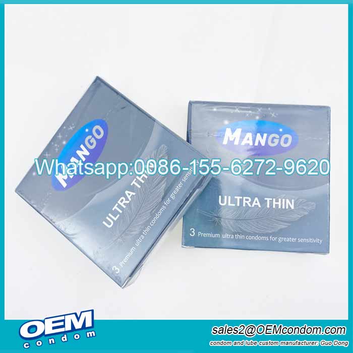 high-quality MANGO ultra thin condom