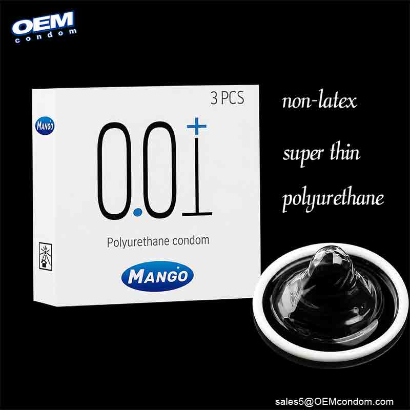 Thinnest non latex condom for pleasure