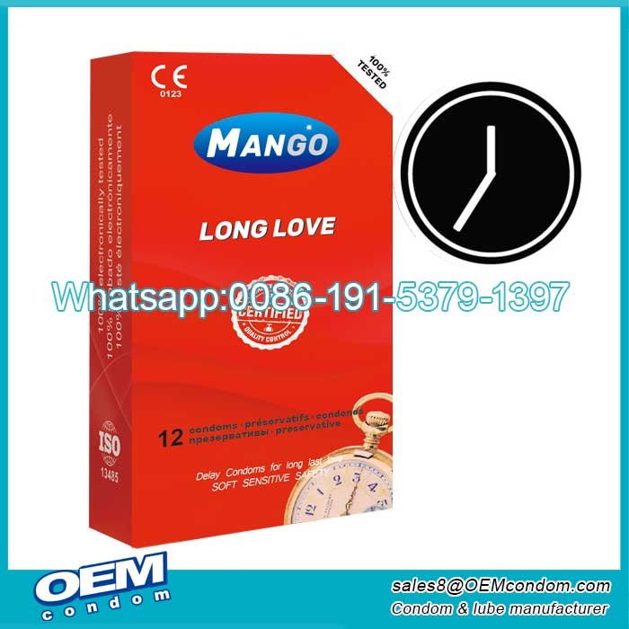 long lasting condoms manufacturer,delay condoms manufacturer,extra time condoms manufacturer