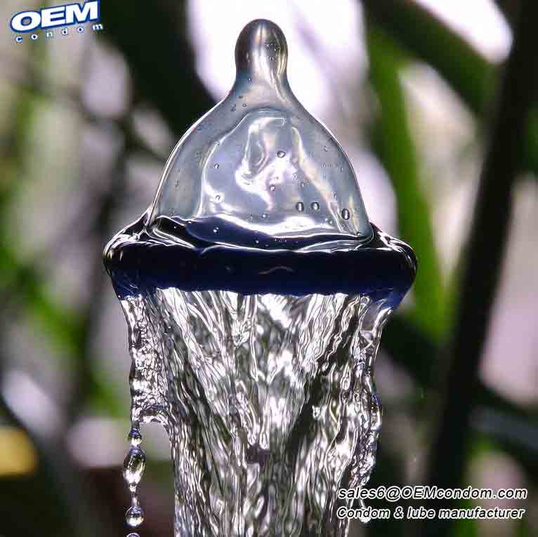 branded best custom lubricated condoms company